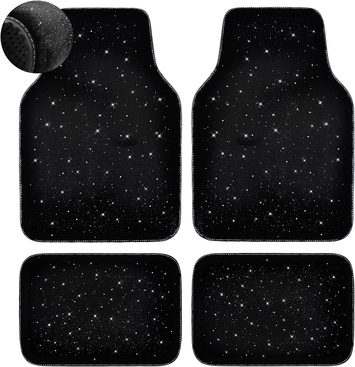 Comfort Starlight Car Mats